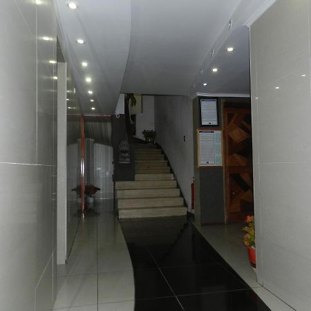 Hotel Guayaquil Santiago Exterior foto
