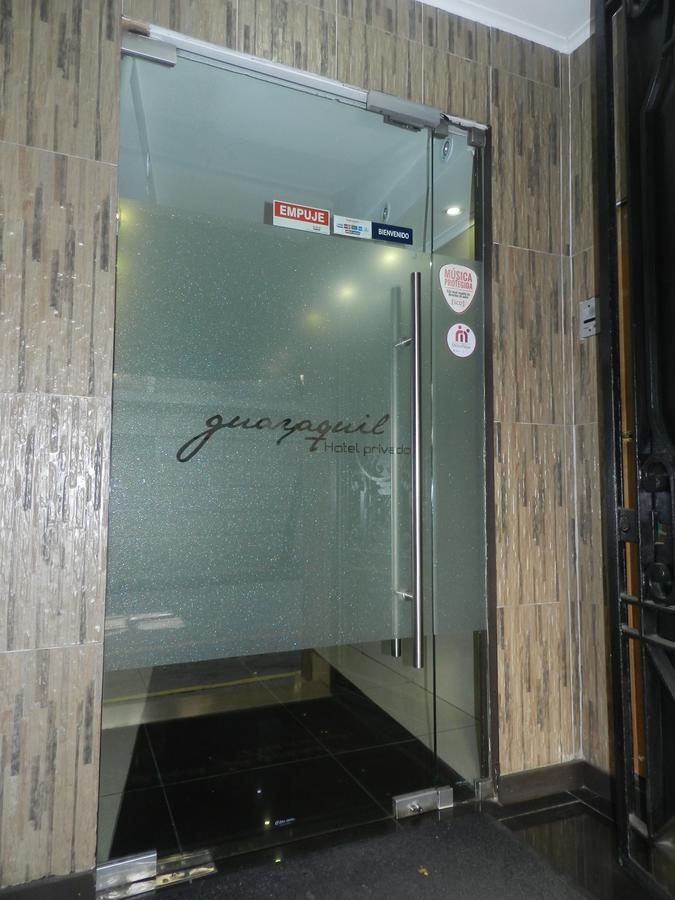 Hotel Guayaquil Santiago Exterior foto
