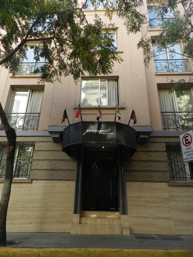 Hotel Guayaquil Santiago Exterior foto